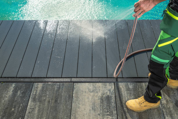 Why Choose Our Certified Pressure Washing Experts for Your Project Needs in Robstown, TX?